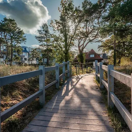 Appartamento Duenendomizil App 9 Heringsdorf (Usedom)